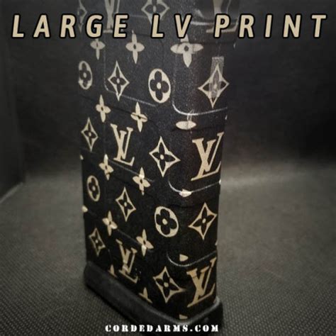 engrave louis vuitton|Louis Vuitton custom jewelry.